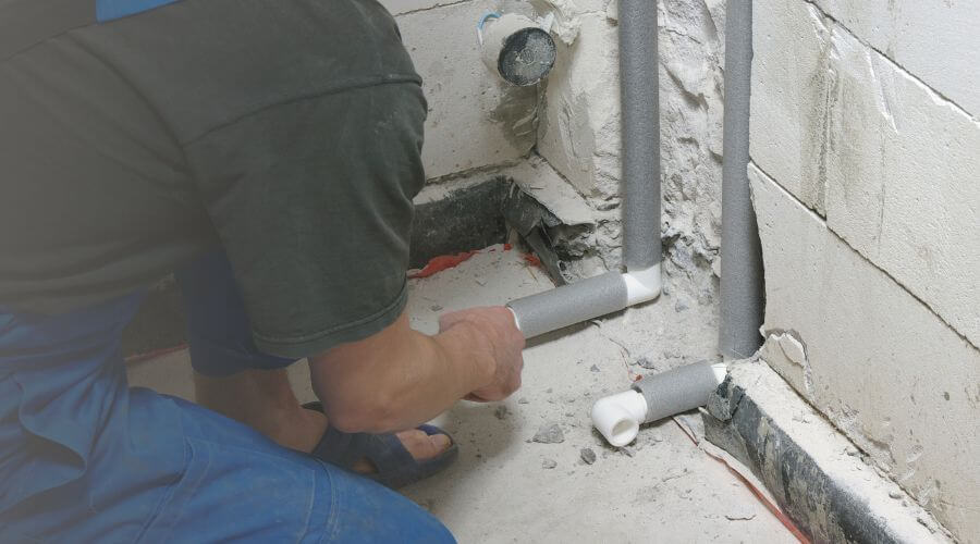 Professional bathroom faucet installation in Georgetown, MS